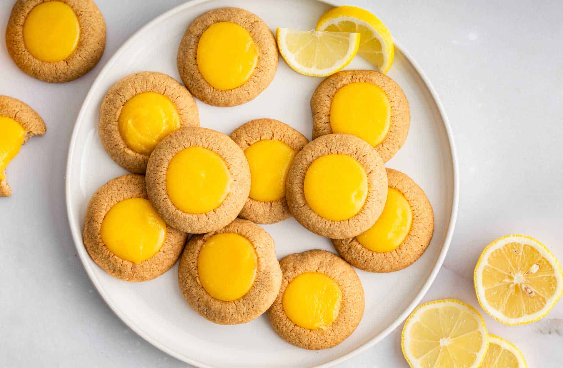 The Brightest Cookies on the Christmas Cookie Swap Table:
