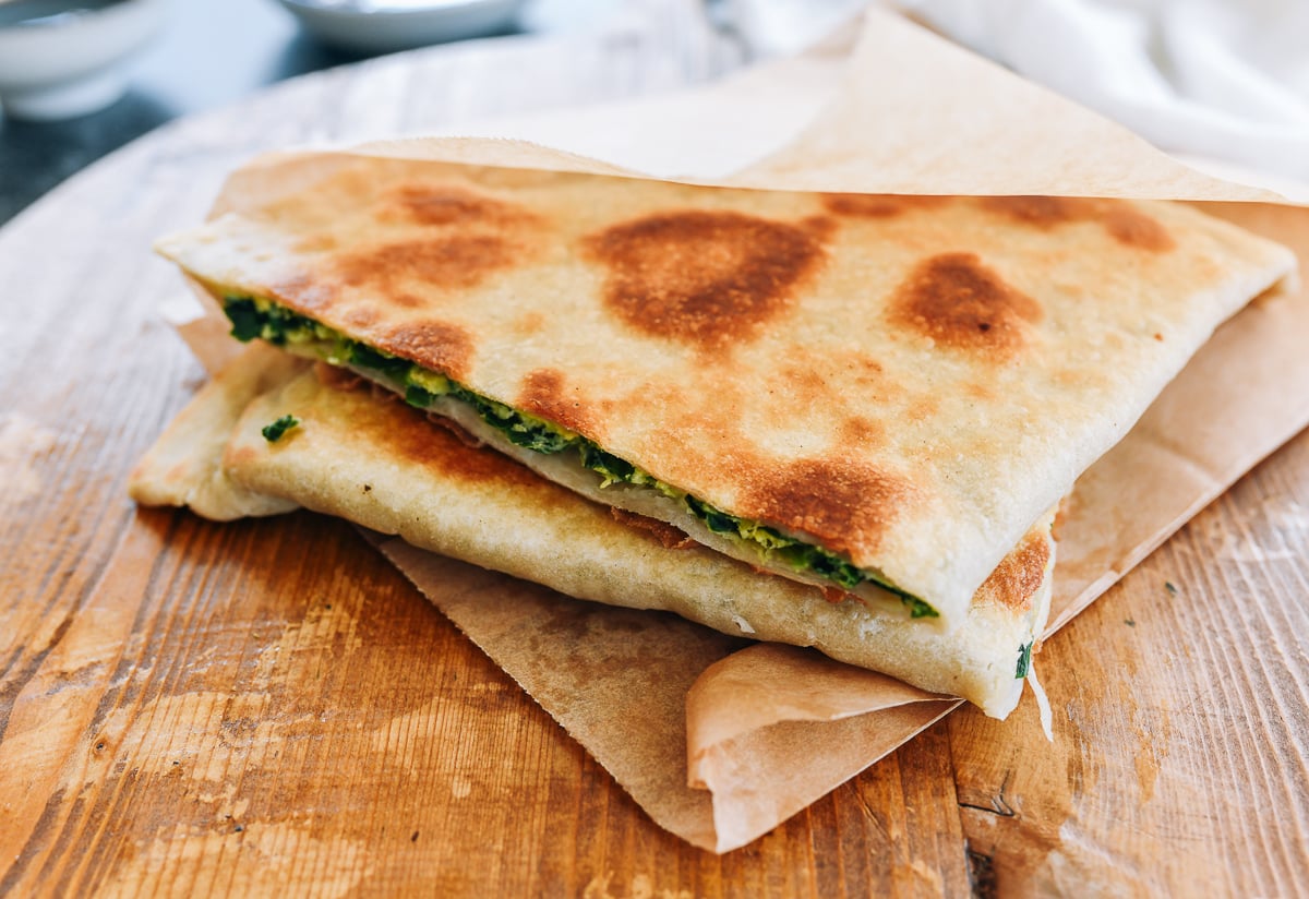 I Watched a Chinese Street Vendor Make ThisThen Made It for Breakfast the Next Day