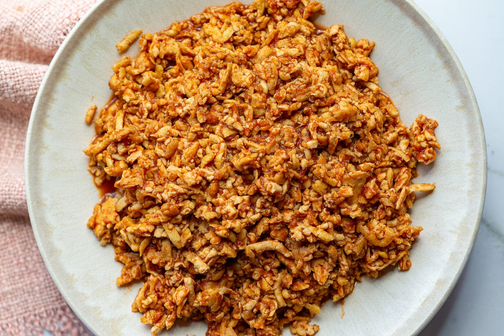 This Tofu Ground Beef Will Fool Everyone at the Table