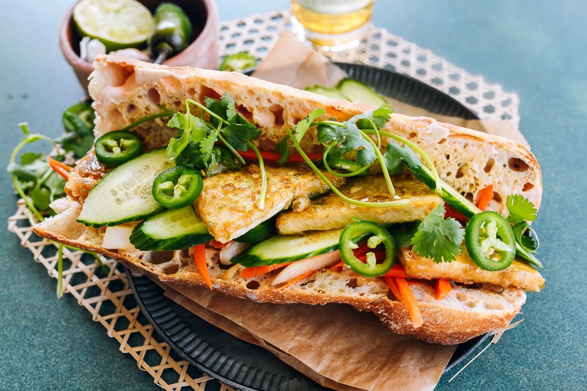 The Vegetarian Bnh M That Doesn