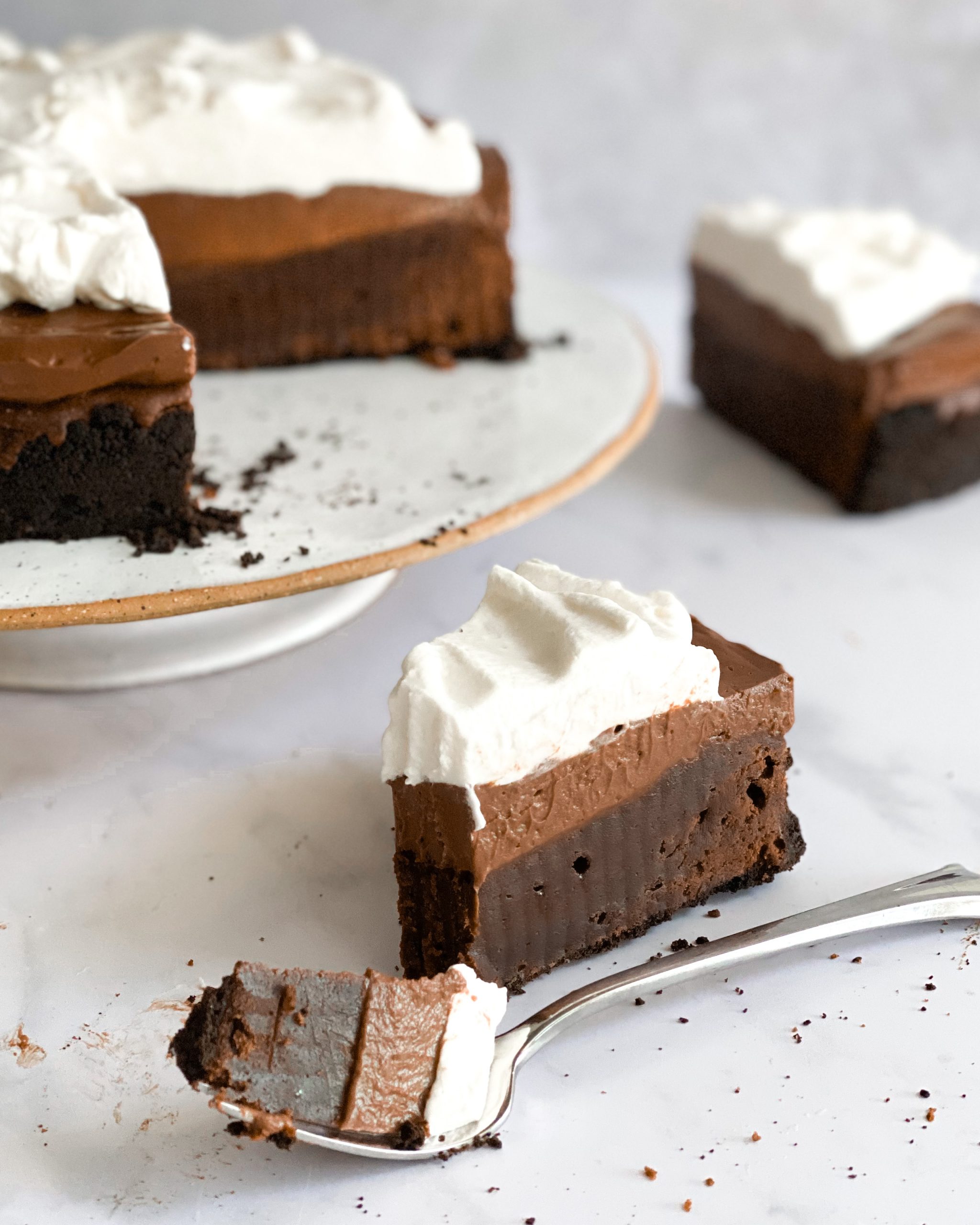 The Ultimate Mississippi Chocolate Mud Pie - Bake from Scratch The Ultimate Mississippi Chocolate Mud Pie - Bake from Scratch