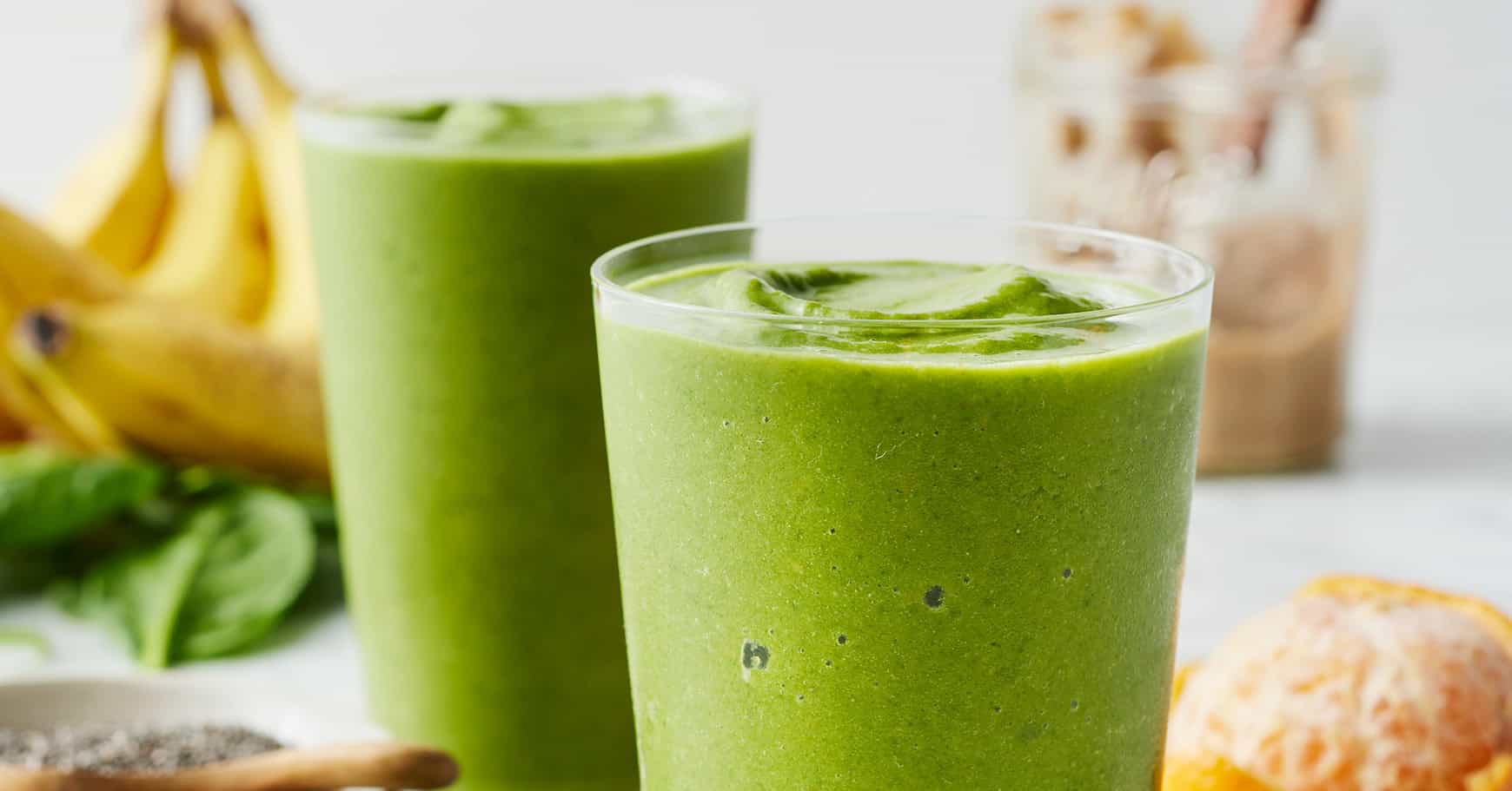 5 High-Fiber Smoothie Recipes You Can Make in 5 Minutes