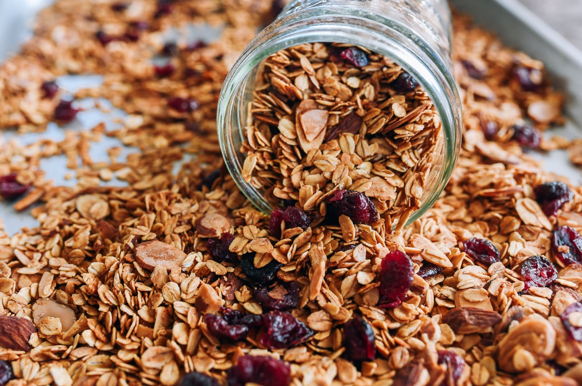 Why Homemade Granola Is One of the Best Deals in Your Kitchen