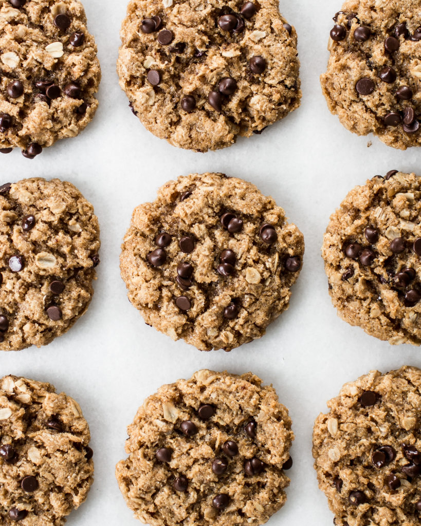 Flourless Peanut Butter Cookies  Oh She Glows