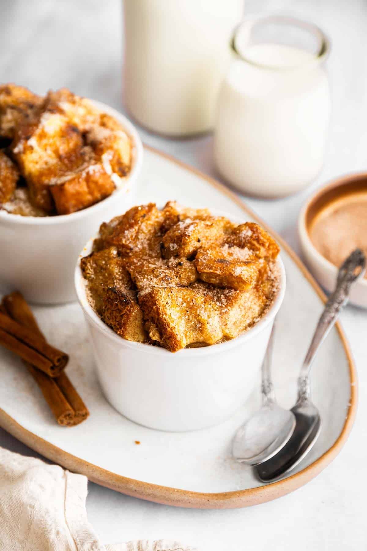Slow Cooker Dessert for Two: