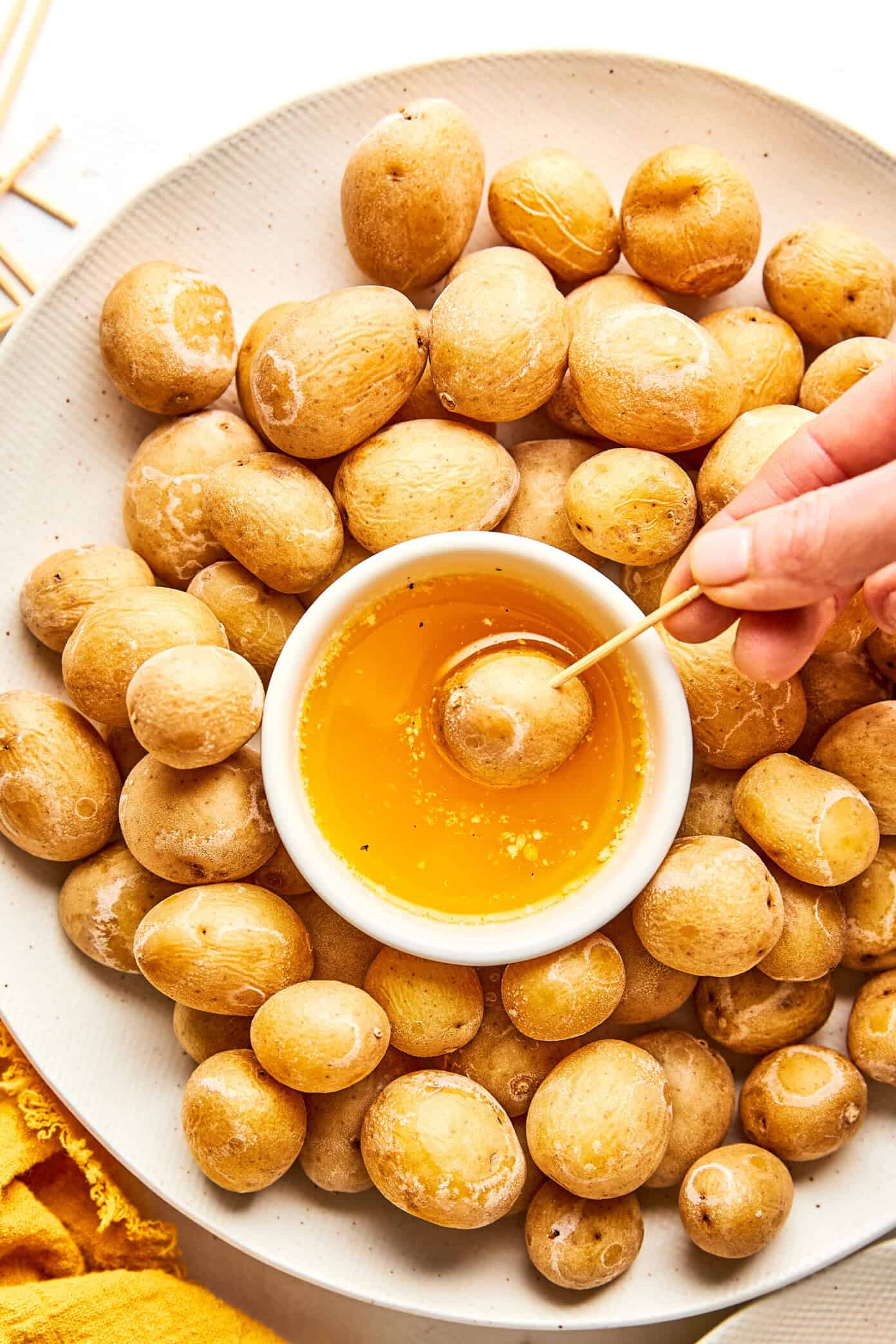 Syracuse Salt Potatoes