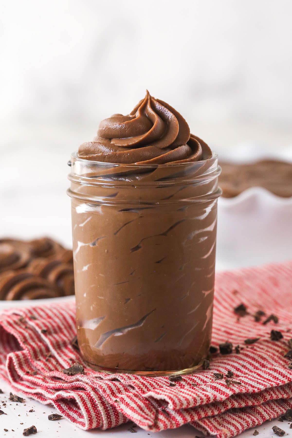 Best Chocolate Pastry Cream