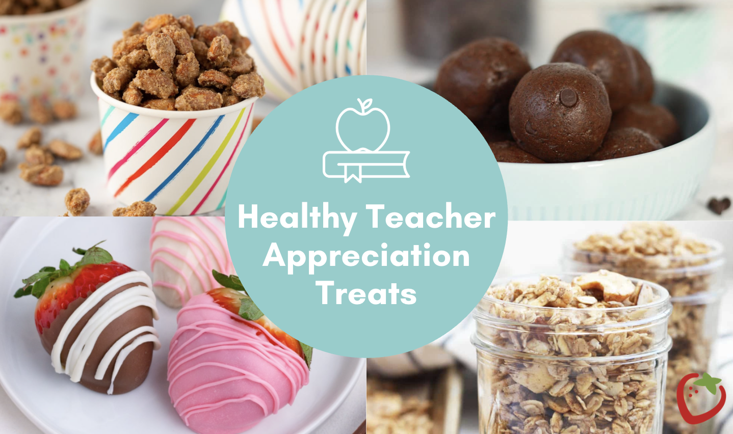 Healthy Teacher Appreciation Treat Ideas