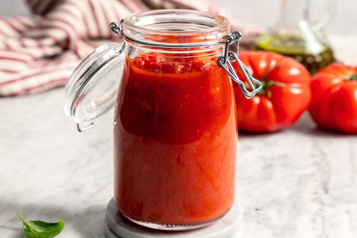 Filetto di Pomodoro Sauce