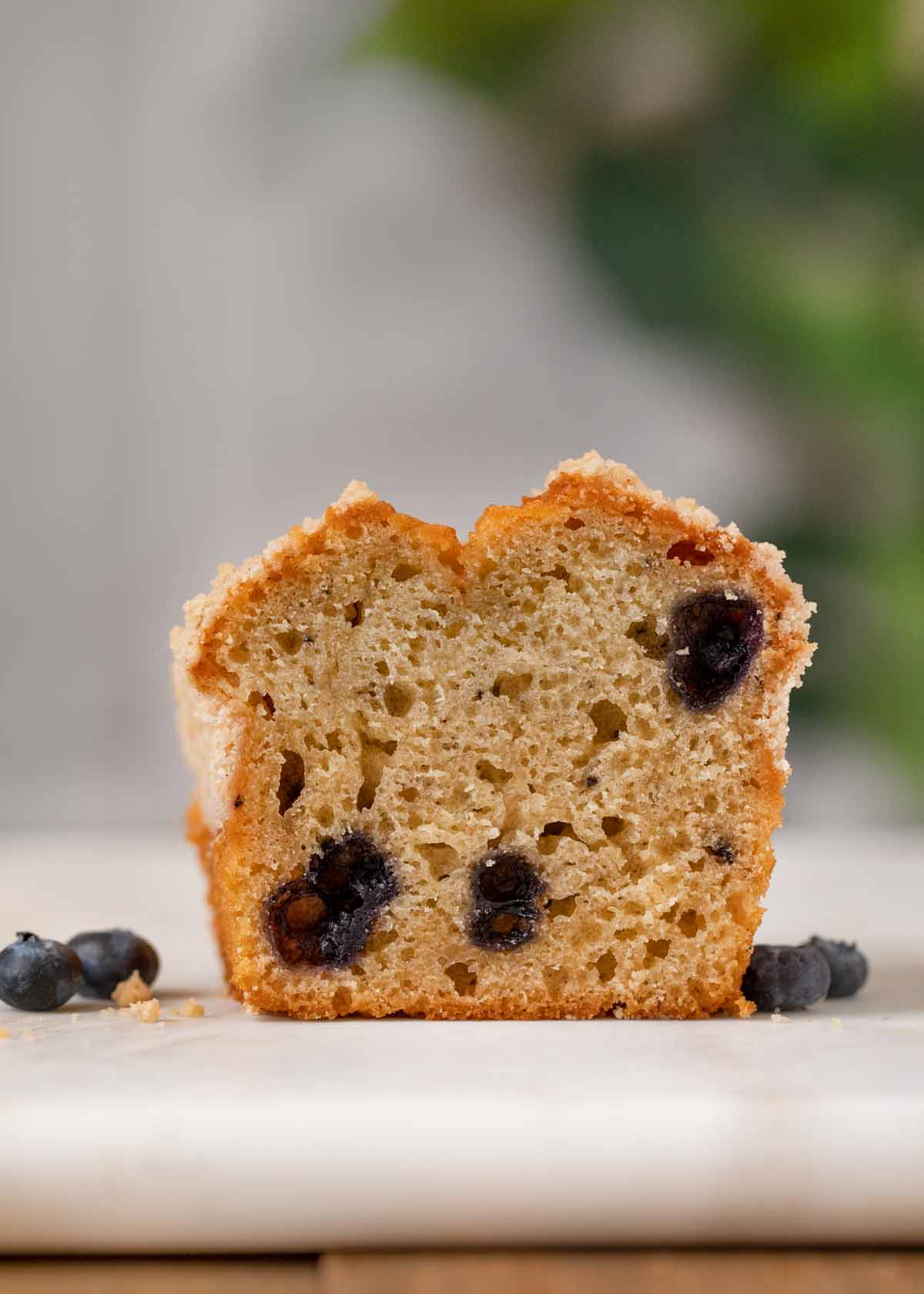 Blueberry Muffin Bread Recipe - Dinner, then Dessert Blueberry Muffin Bread Recipe - Dinner, then Dessert