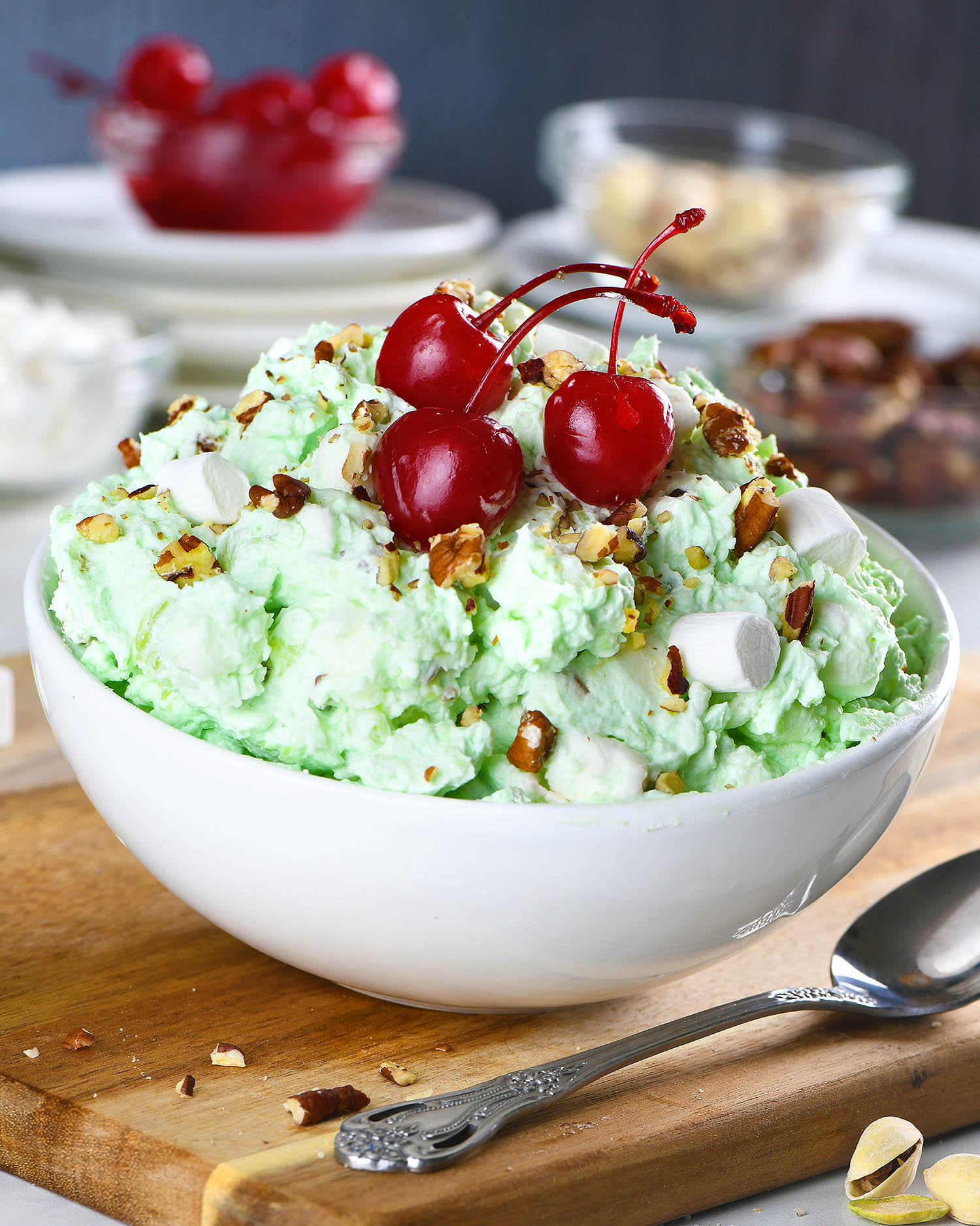 Watergate Salad Recipe