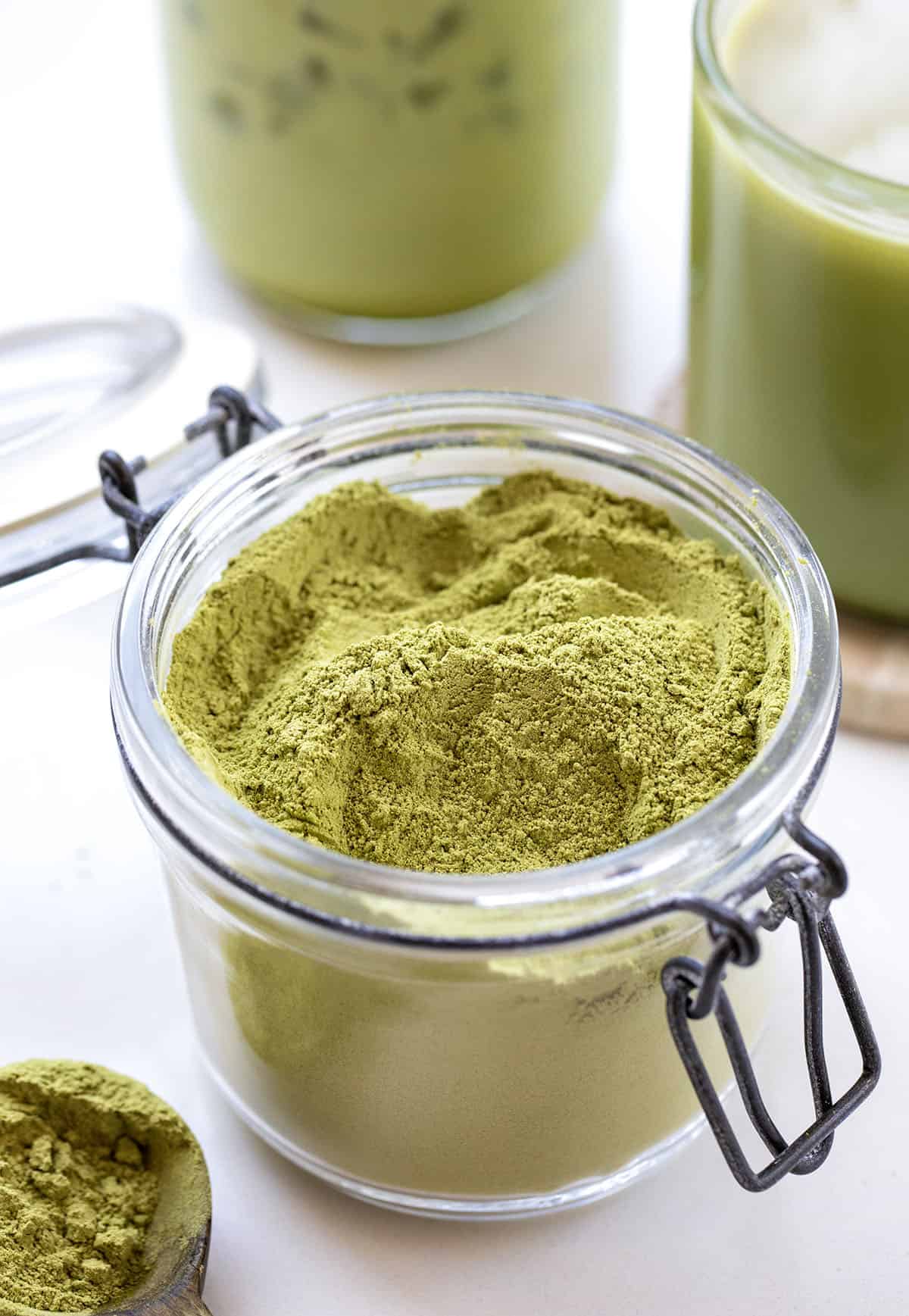 Matcha Latte Mix