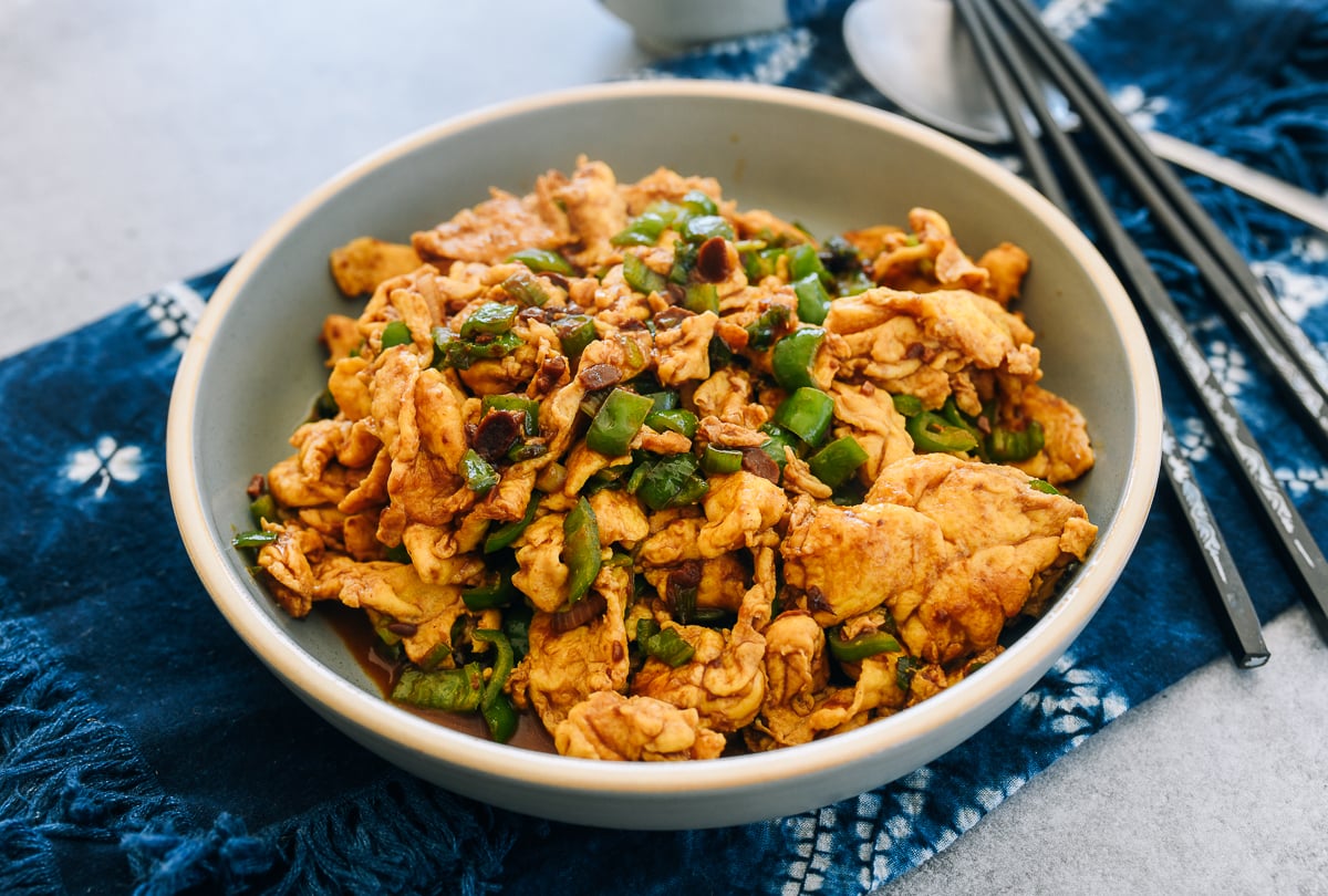 The 10-Minute Chinese Dish That