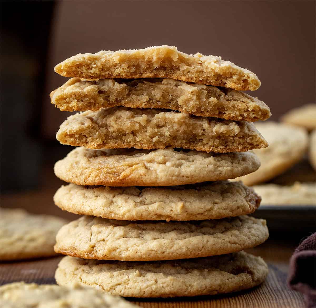 Maple Cookies
