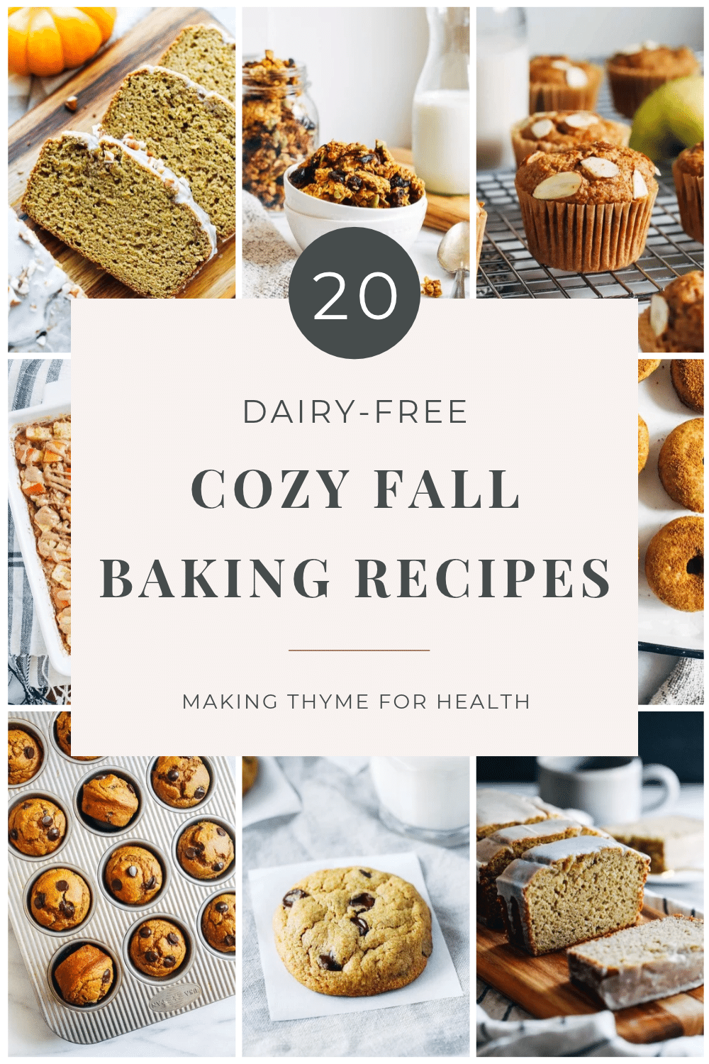 20 Cozy Fall Baking Recipes
