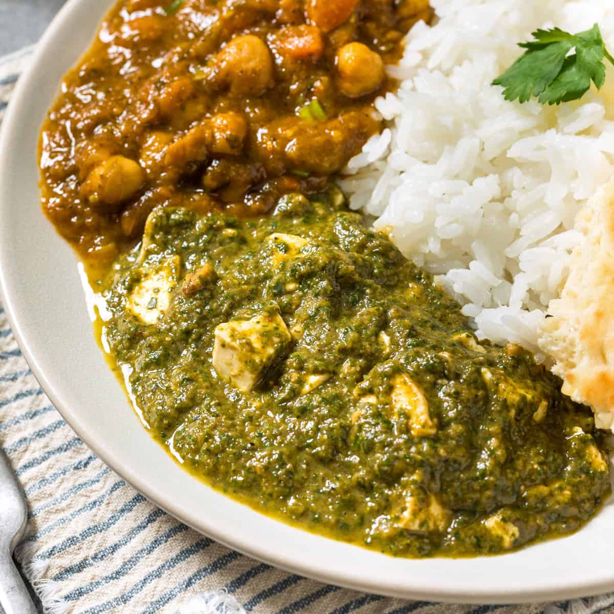 Palak Paneer