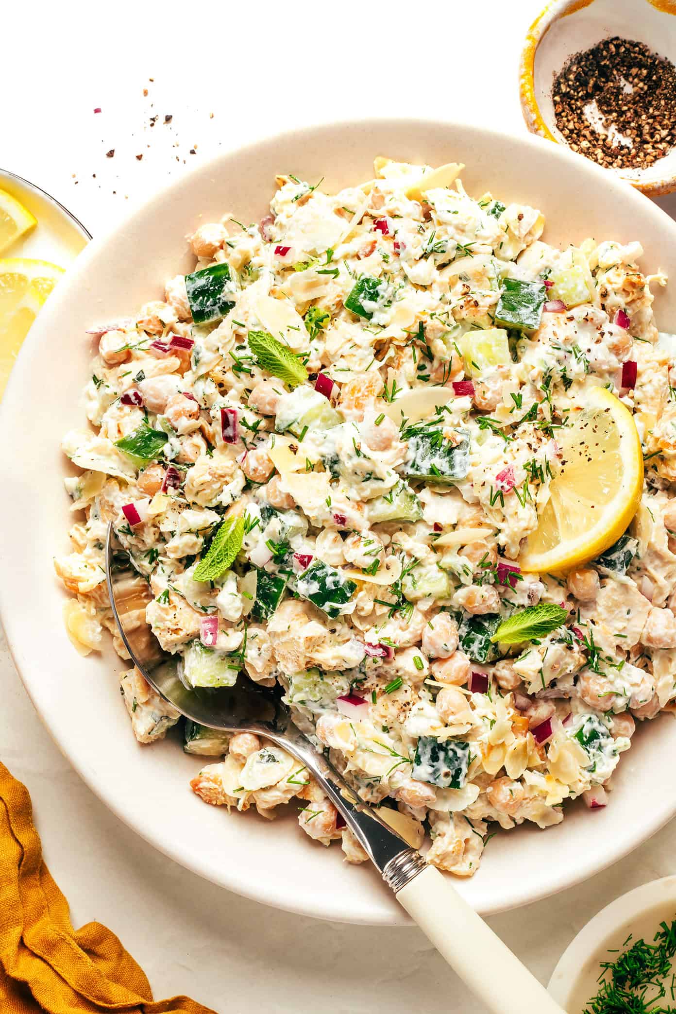 The Fresh Chicken Salad I