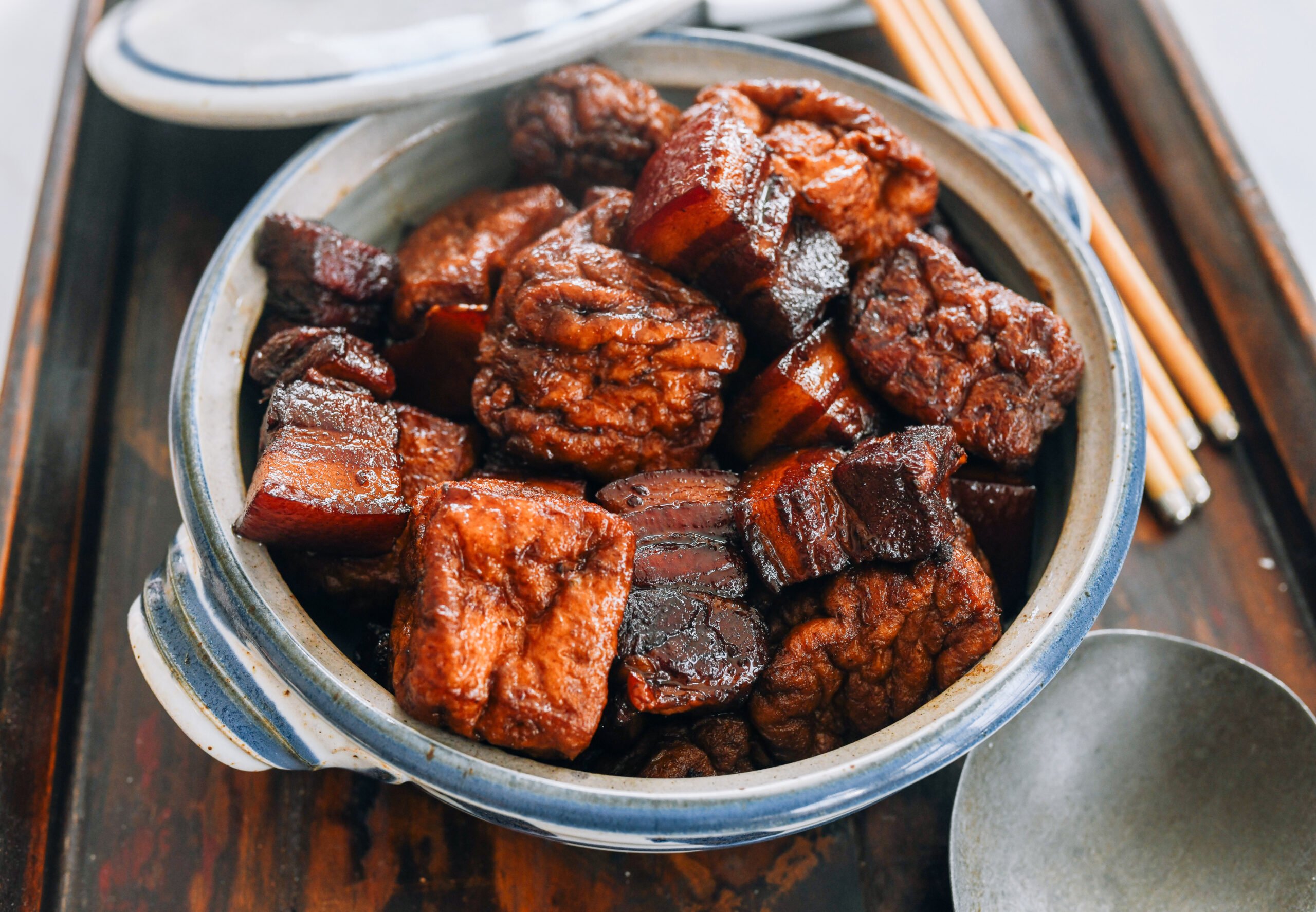 Can Tofu Taste Even Better than Pork Belly In This Classic Chinese Dish?