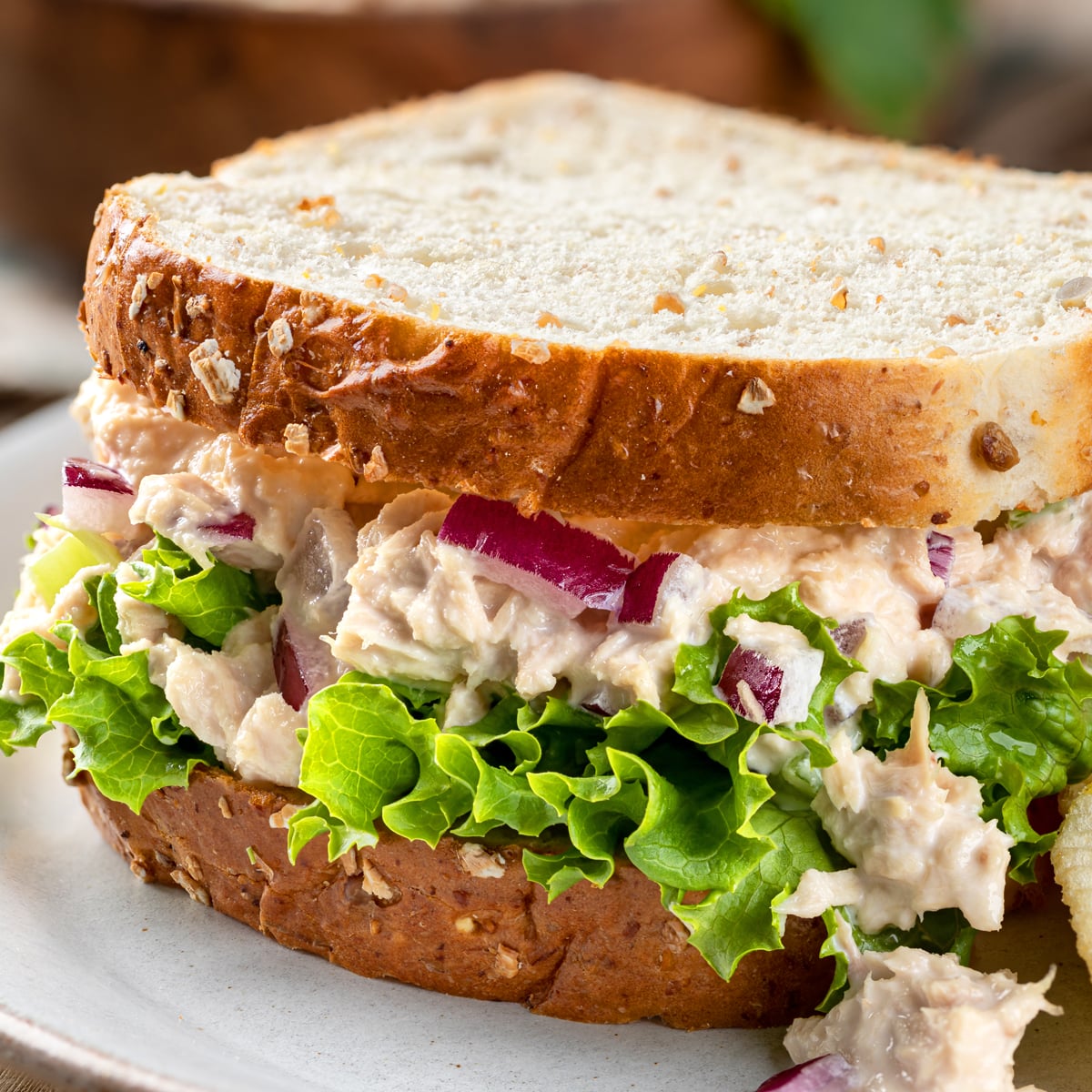 Perfect Tuna Salad