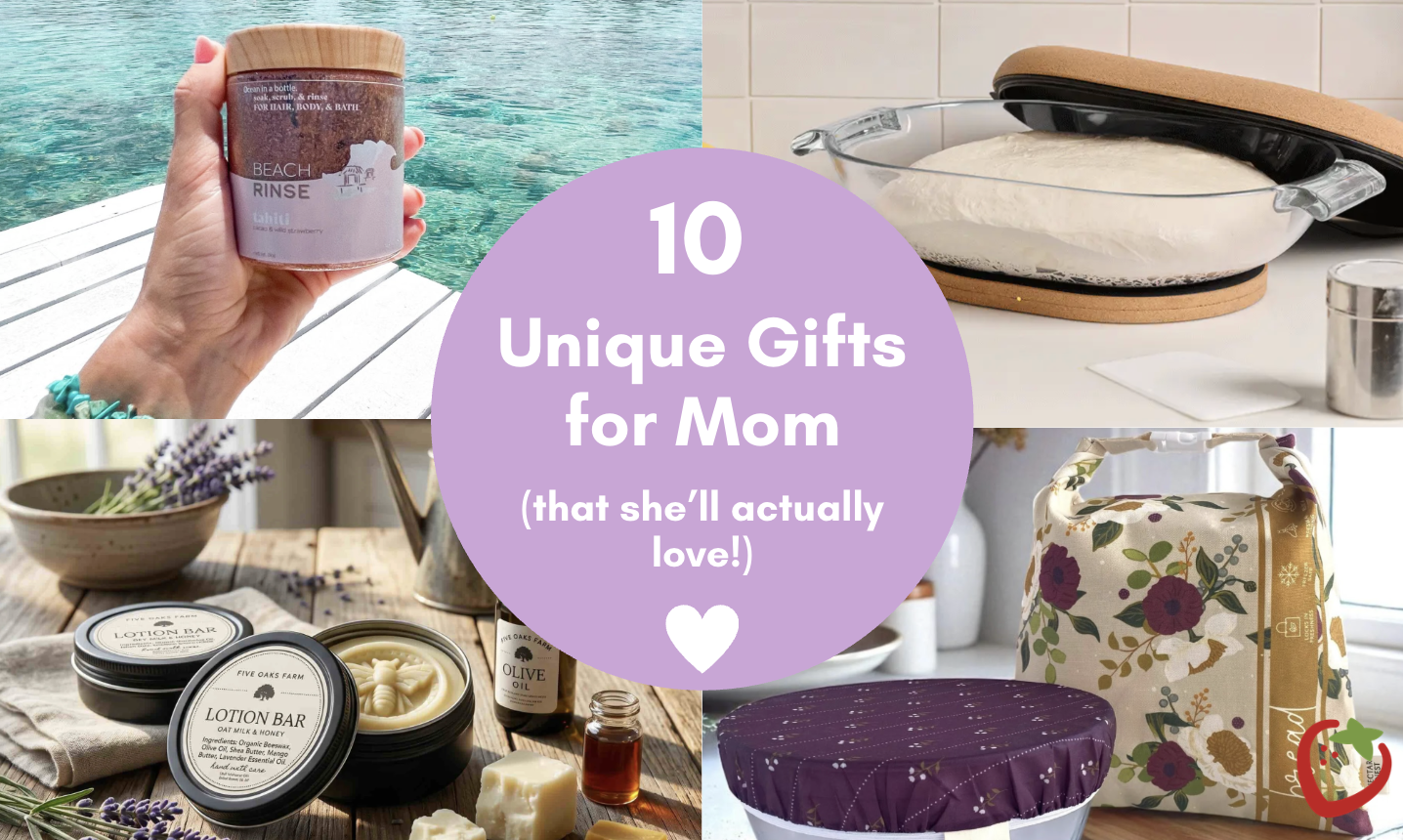 Unique Mothers Day Gift Ideas (Shell Actually Love)
