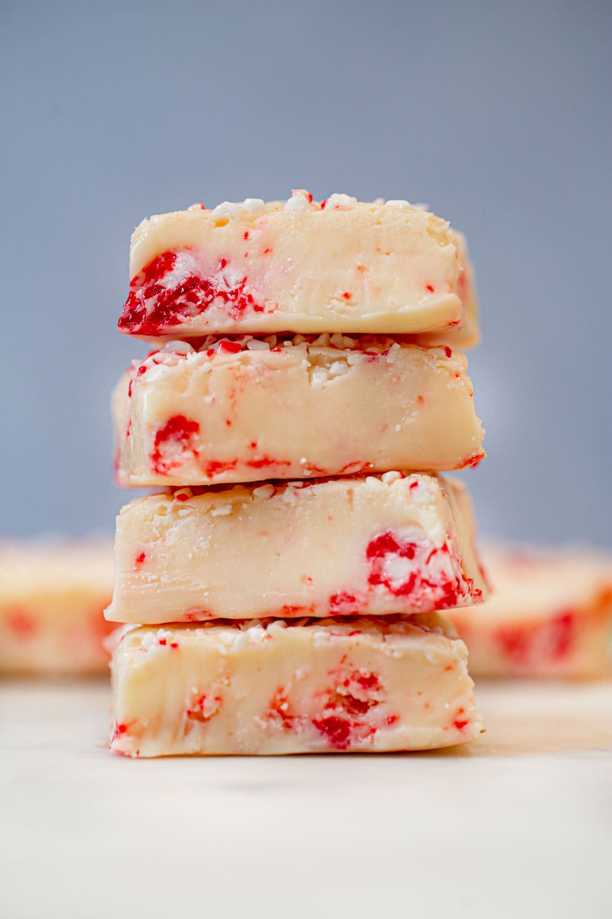 Easy Peppermint Fudge Recipe (Perfect for Gifts!) - Dinner, then Dessert Easy Peppermint Fudge Recipe (Perfect for Gifts!) - Dinner, then Dessert