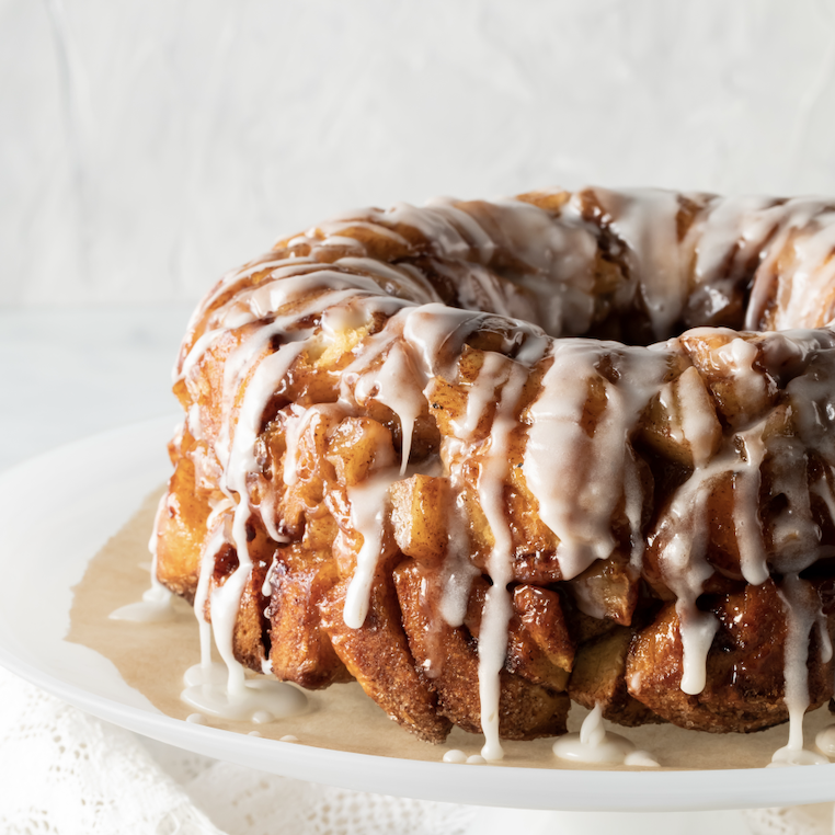 Apple Cinnamon Monkey Bread