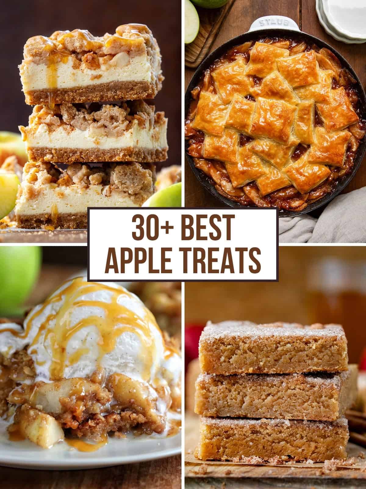 30 Best Apple Recipes For Fall & Beyond