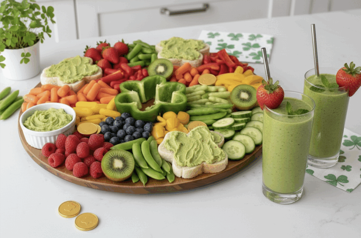 Ultimate St. Patrick