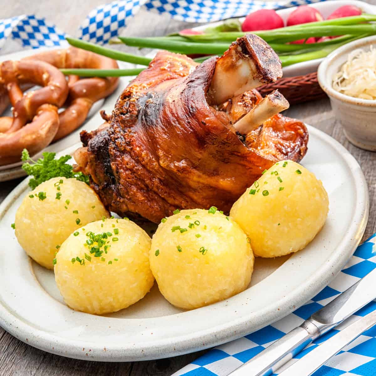 Oktoberfest Recipes: The Ultimate Guide