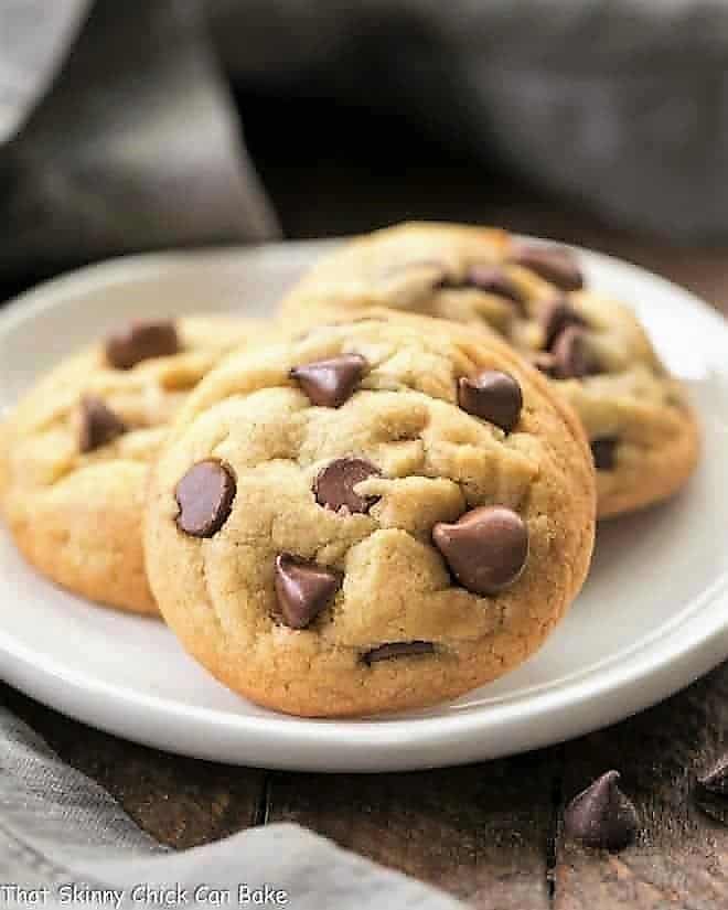 Double Chocolate Chip Cookies