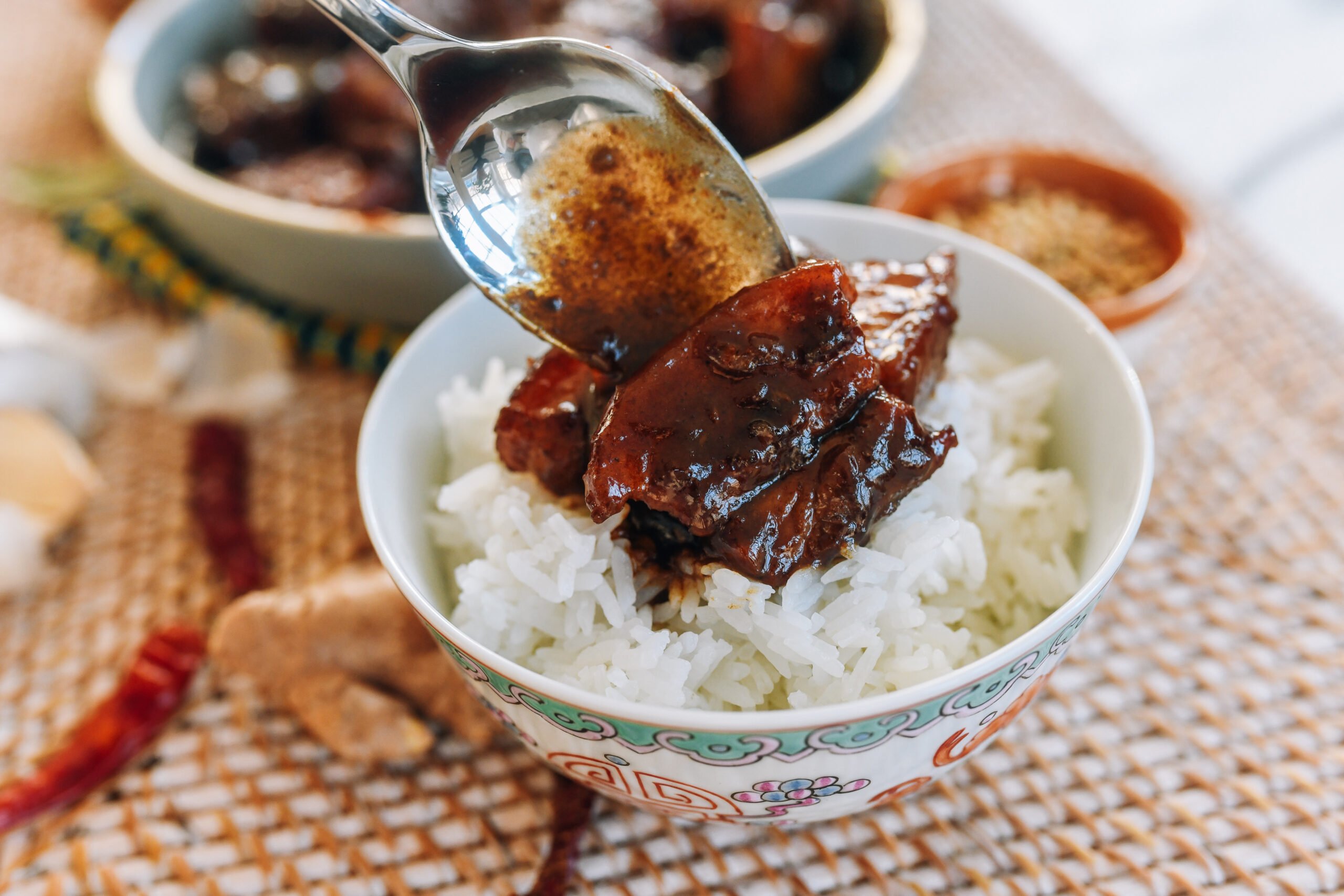 Babi Kecap (Indonesian Chinese Braised Pork Belly)