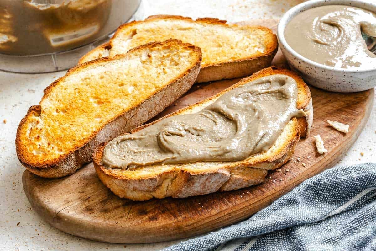 Sunflower Seed Butter