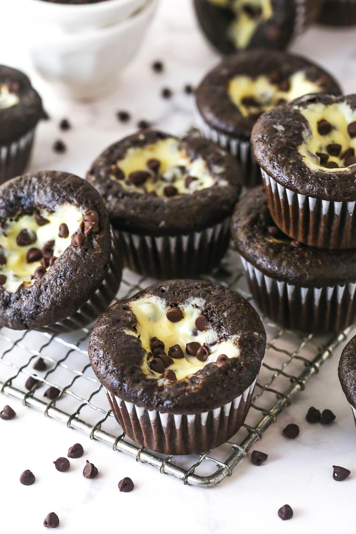 Best Black Bottom Cupcakes Recipe