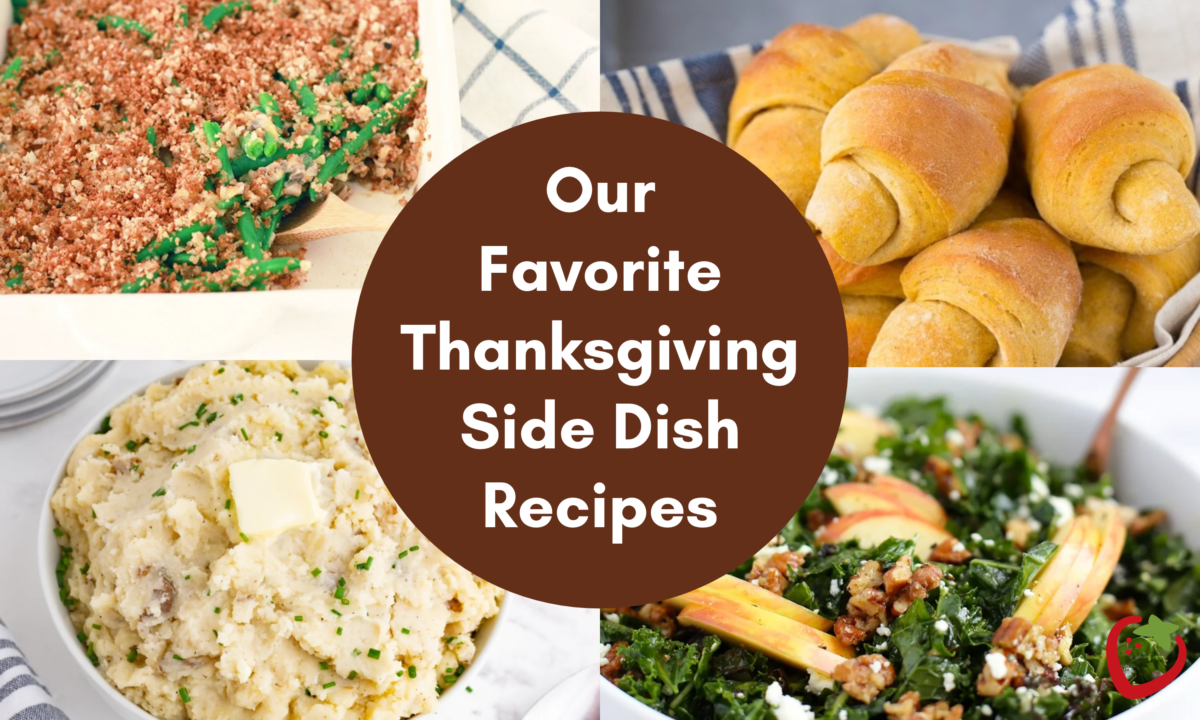 19 Healthy Thanksgiving Side Dishes the Whole Family Will Love
