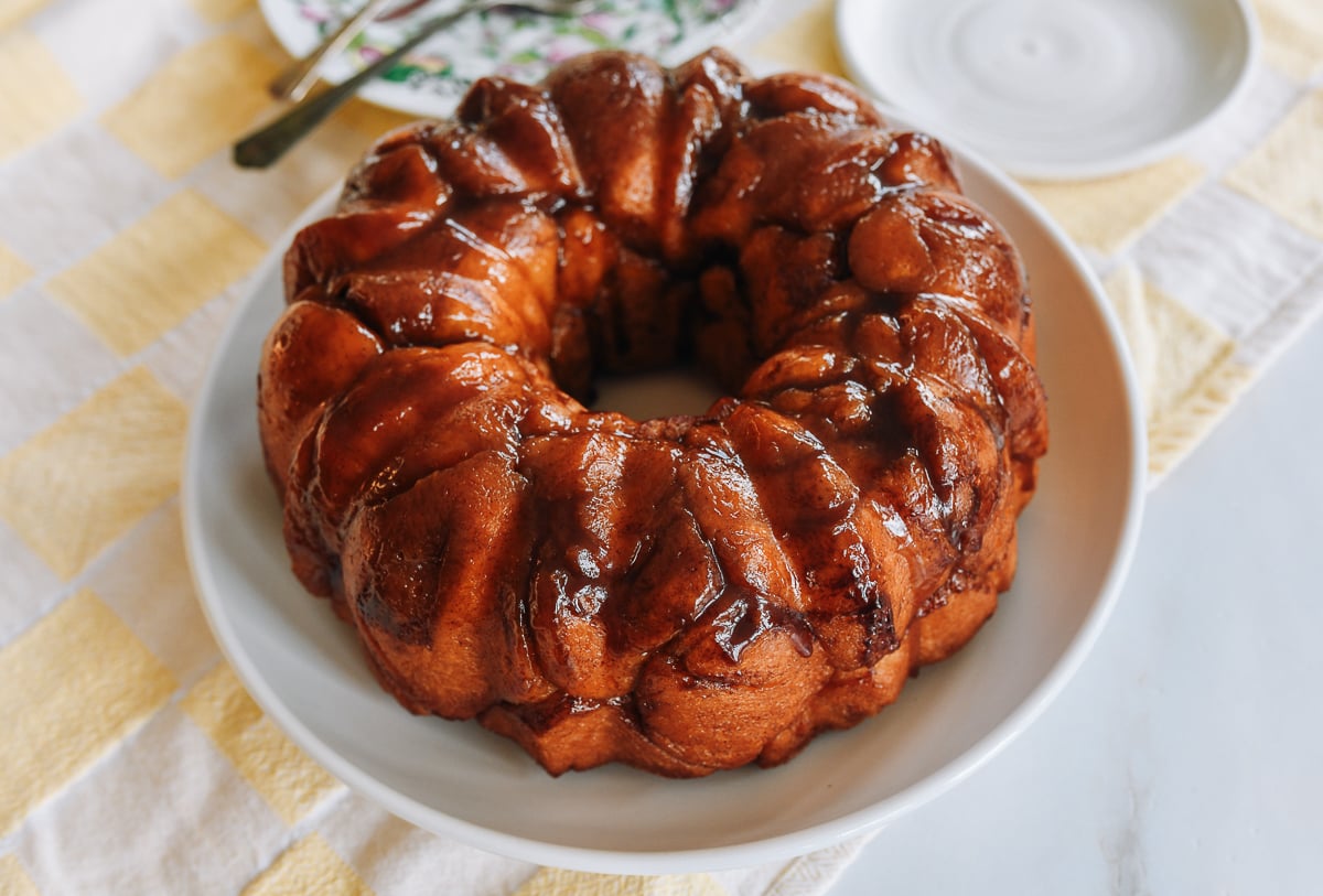 My Dessert-Hating Mom Called This Monkey Bread "Perfect." Here