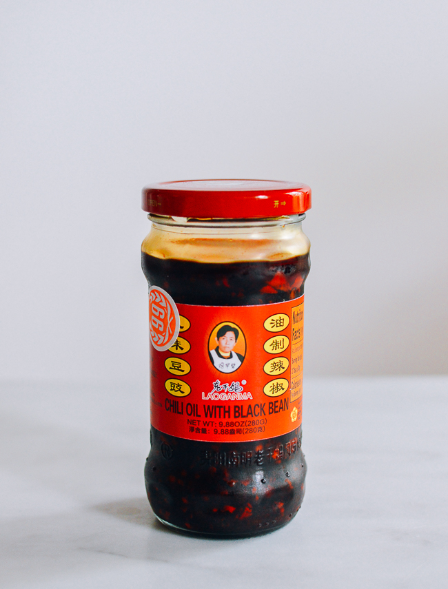 Lao Gan Ma Chili Sauce: About This Ingredient | The Woks of Life Lao Gan Ma Chili Sauce: About This Ingredient | The Woks of Life