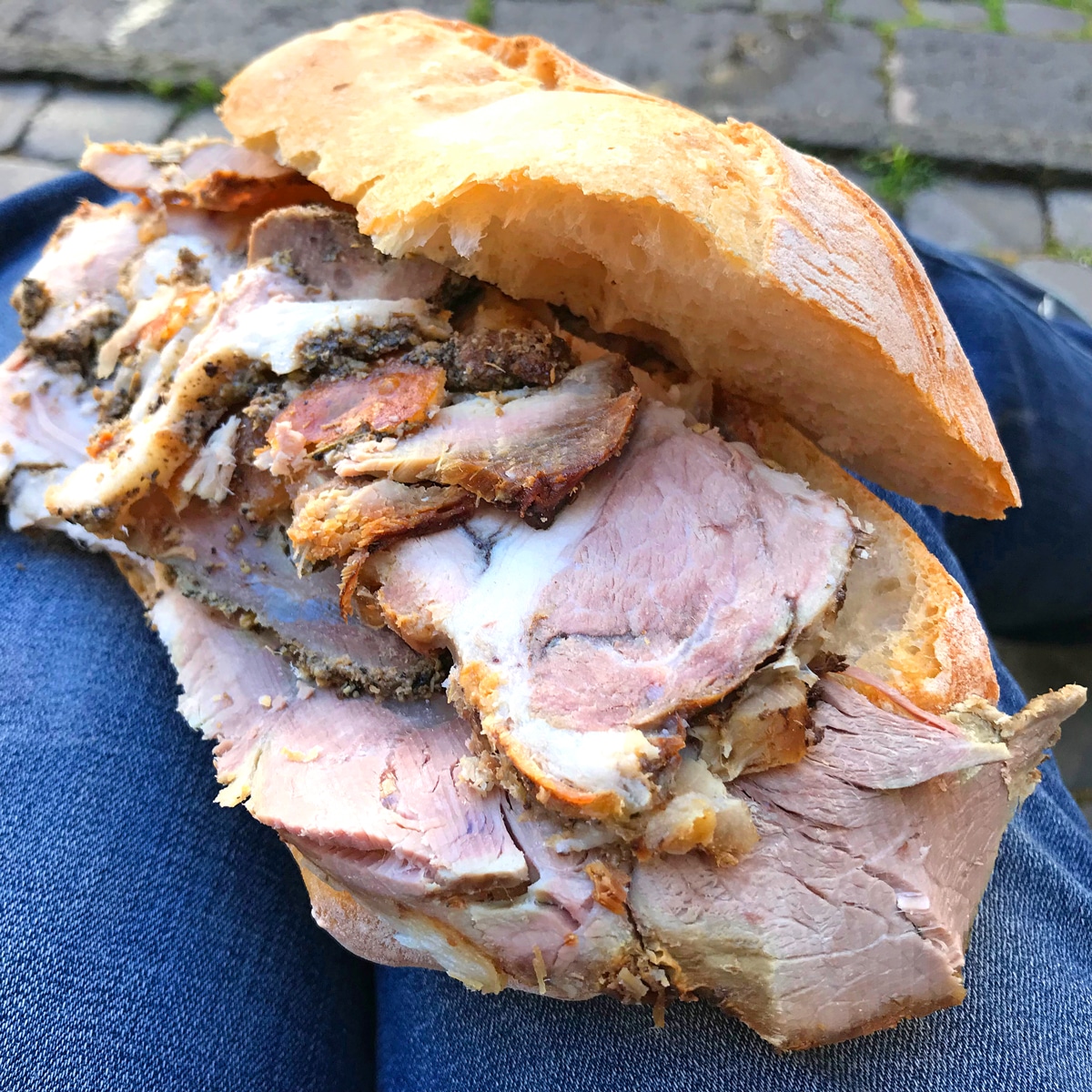 Easy Porchetta Easy Porchetta