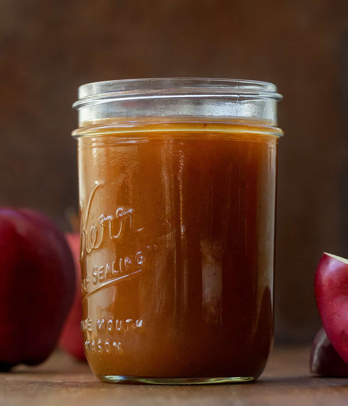 Apple Cider Syrup
