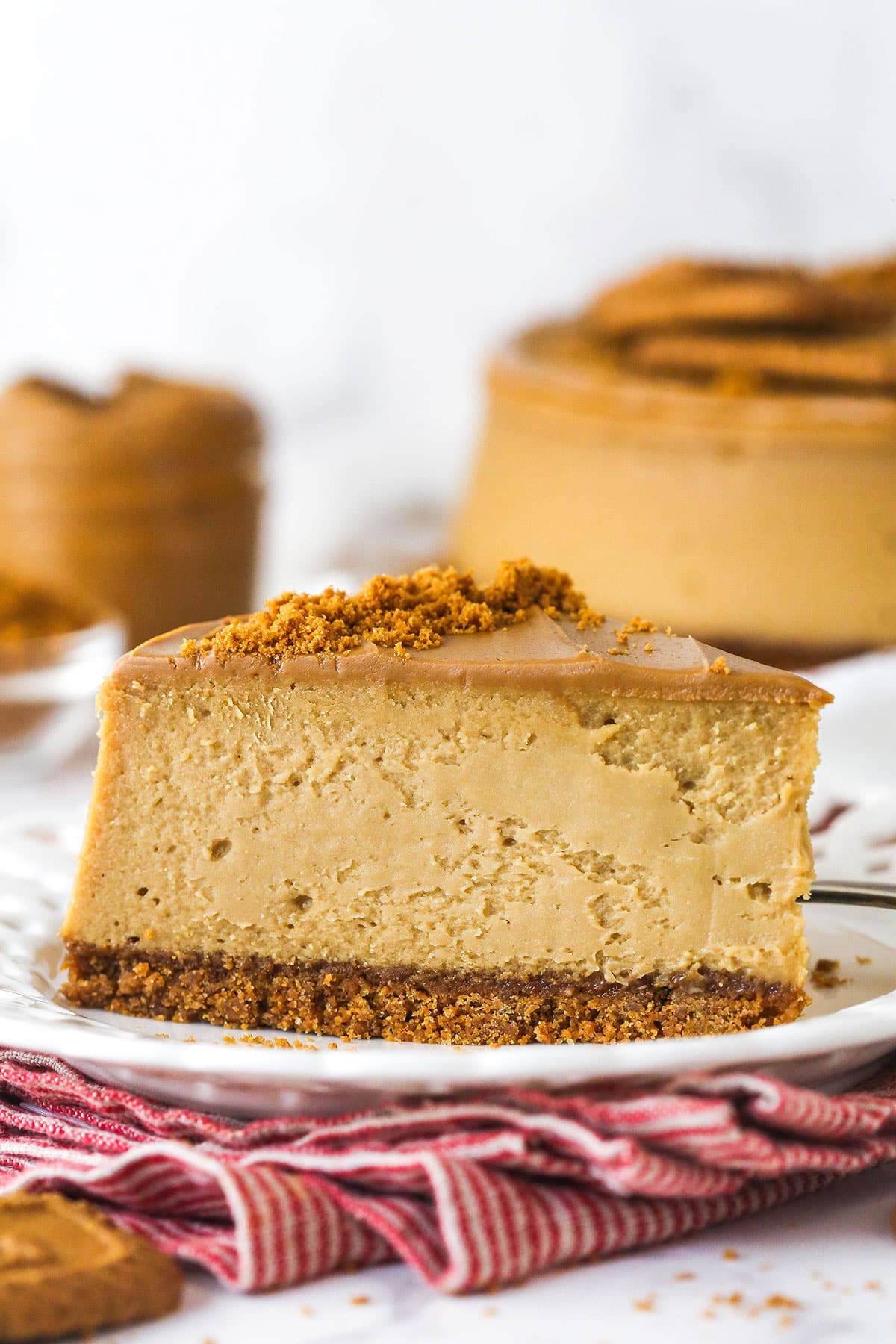 Best Biscoff Cheesecake - Easy To Make!