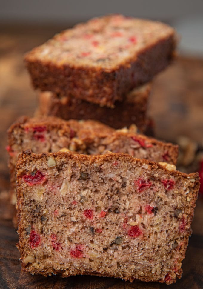Hawaiian Nut Banana Bread - Dinner, then Dessert Hawaiian Nut Banana Bread - Dinner, then Dessert
