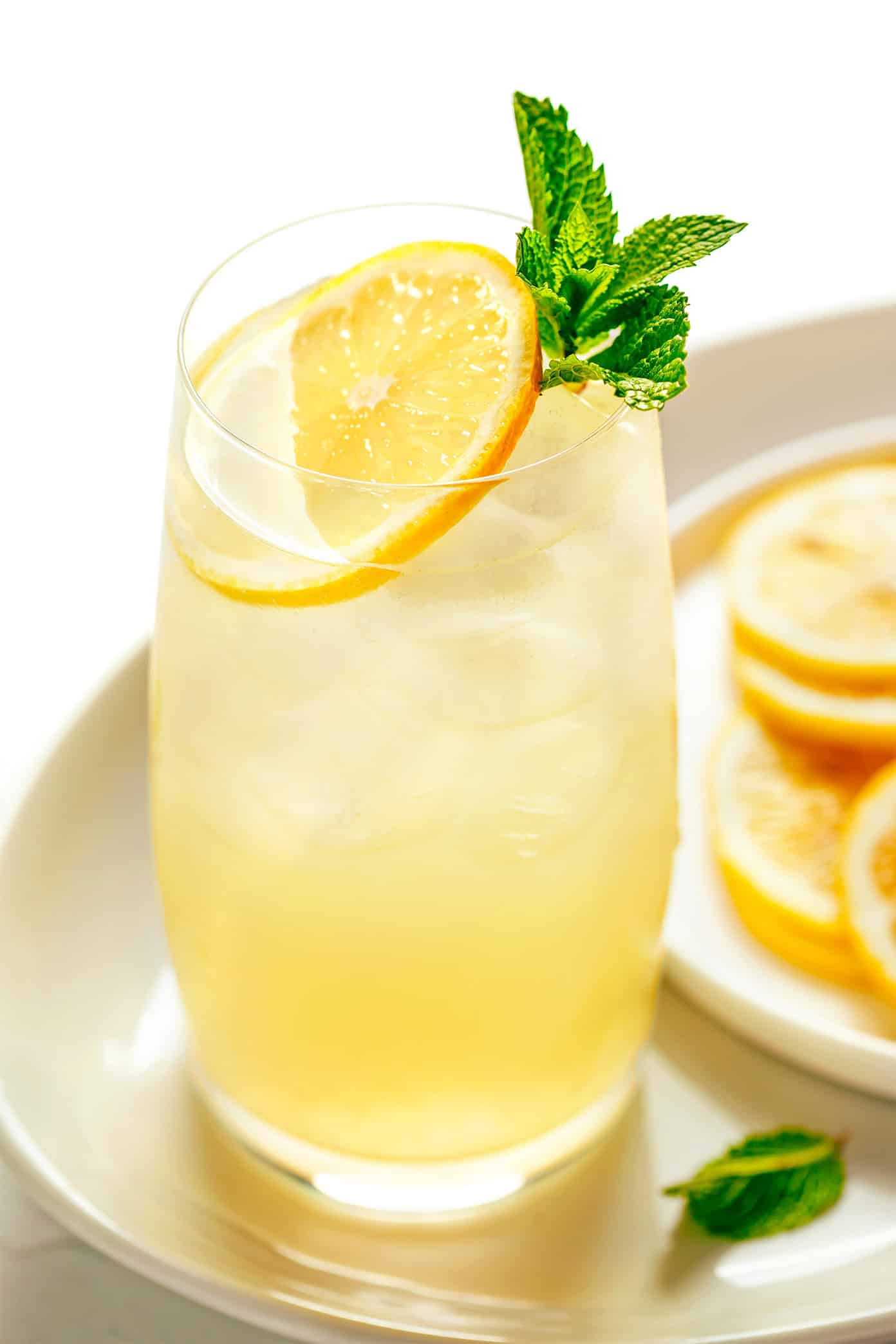 Homemade Lemonade