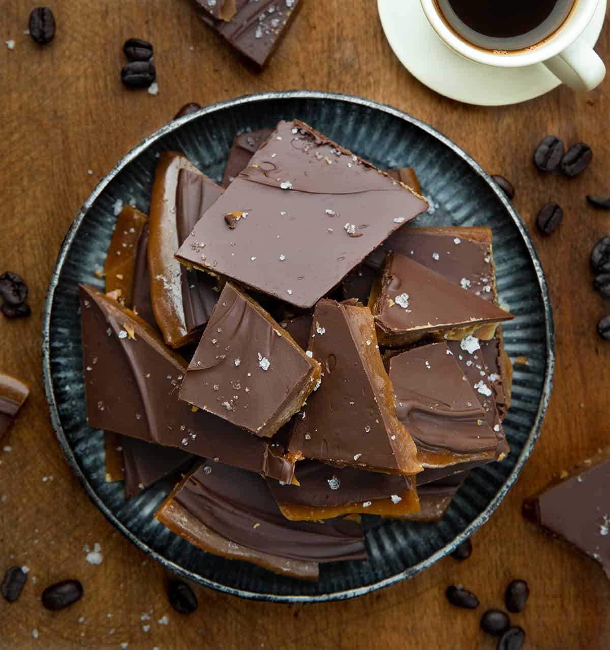 Coffee Toffee