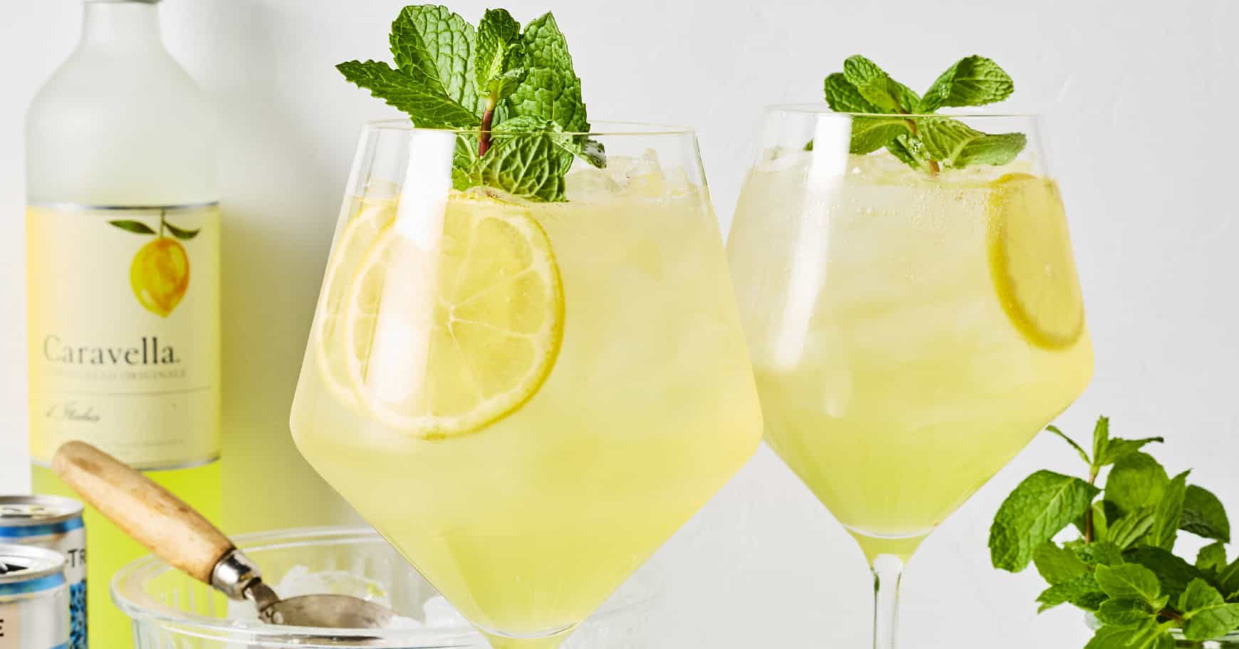 The 3-Ingredient Italian Cocktail I