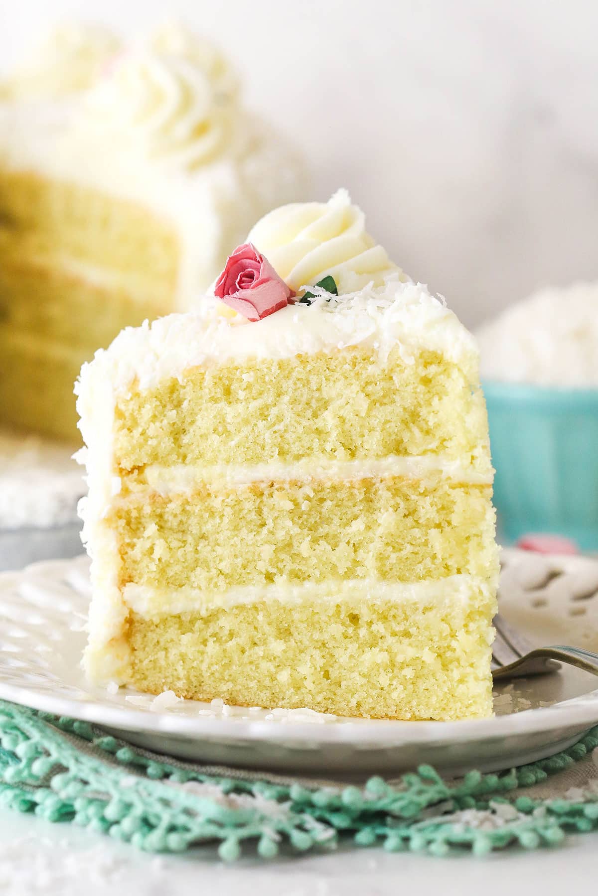Coconut Cake