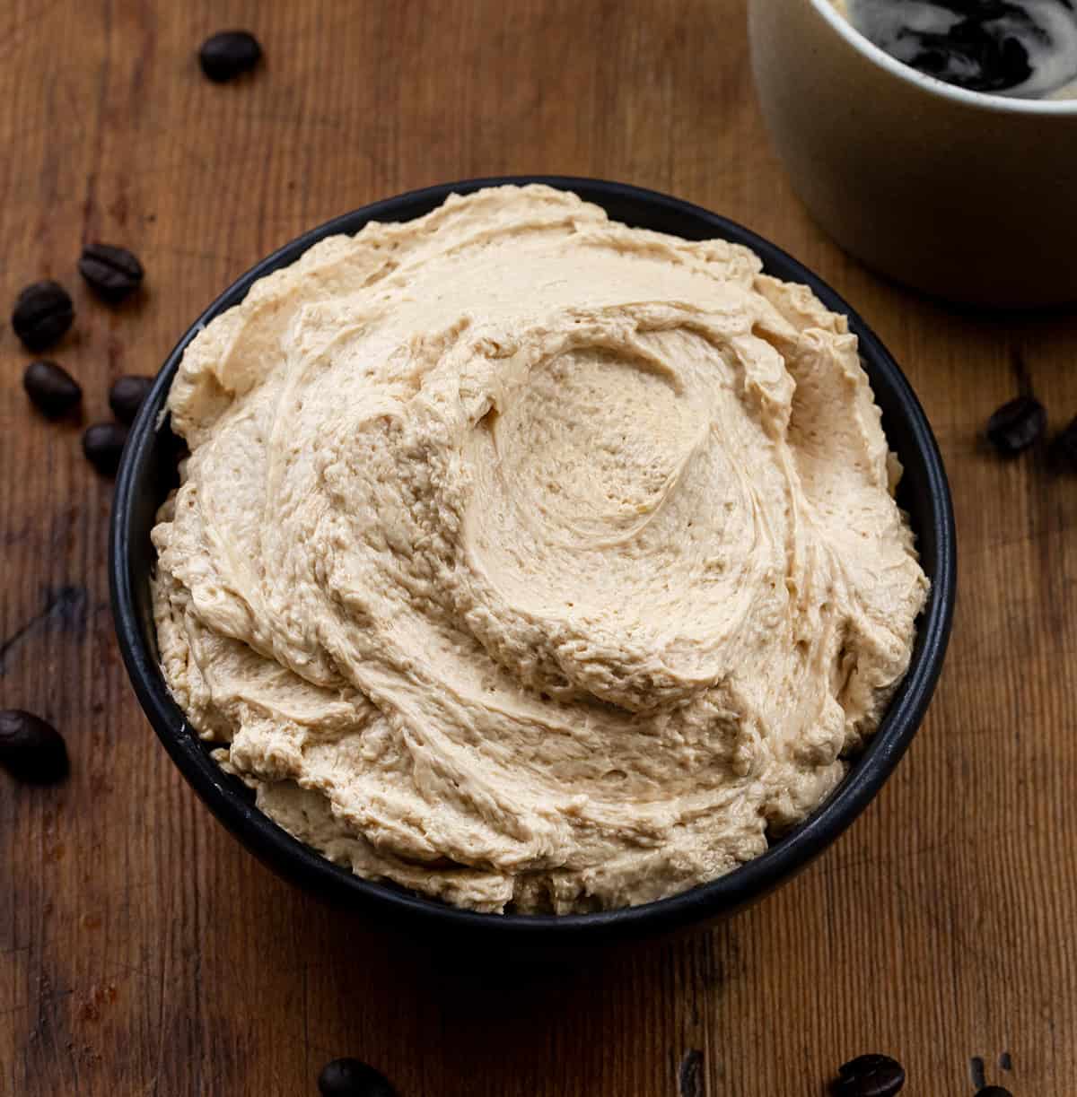 Espresso Ermine Frosting