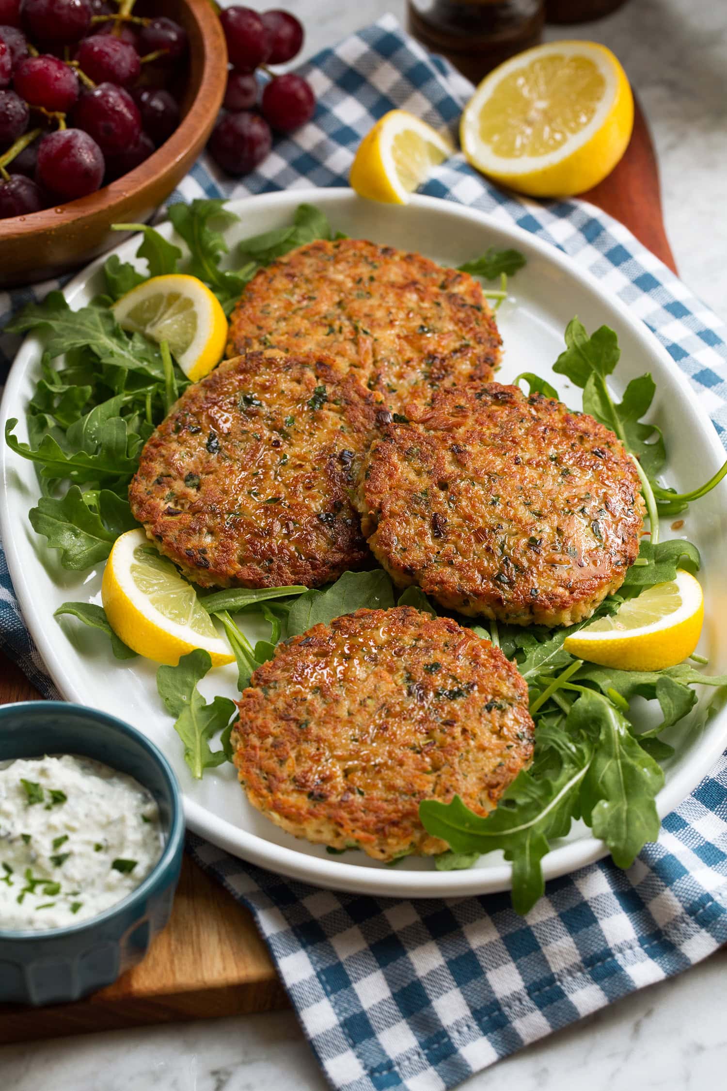 Tuna Patties - Cooking Classy