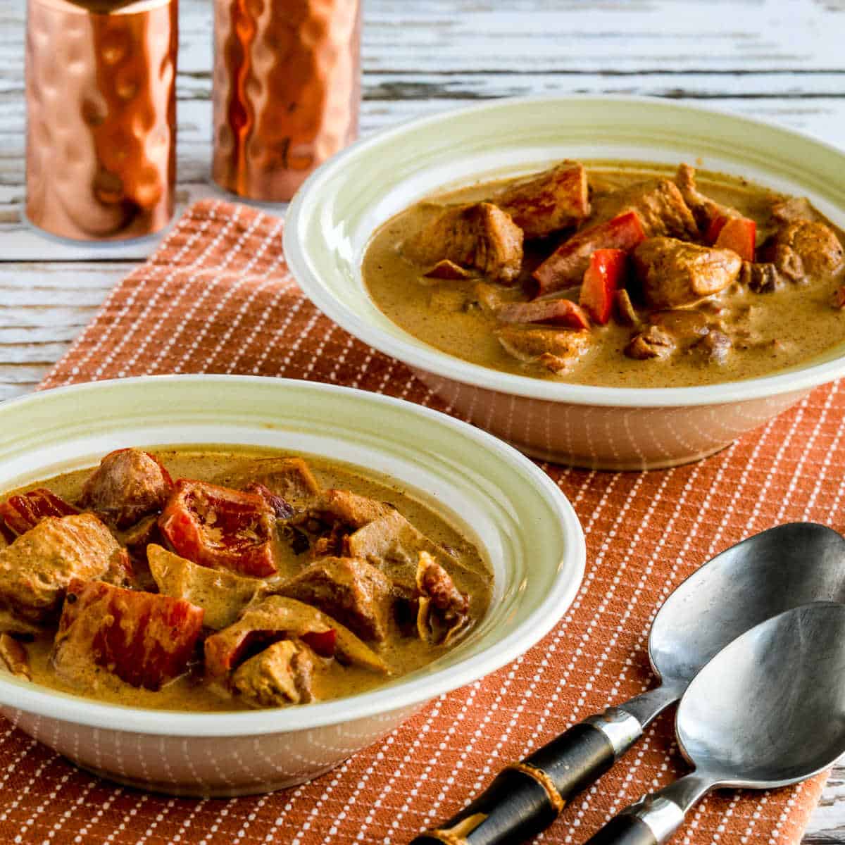 Paprika Chicken Recipe