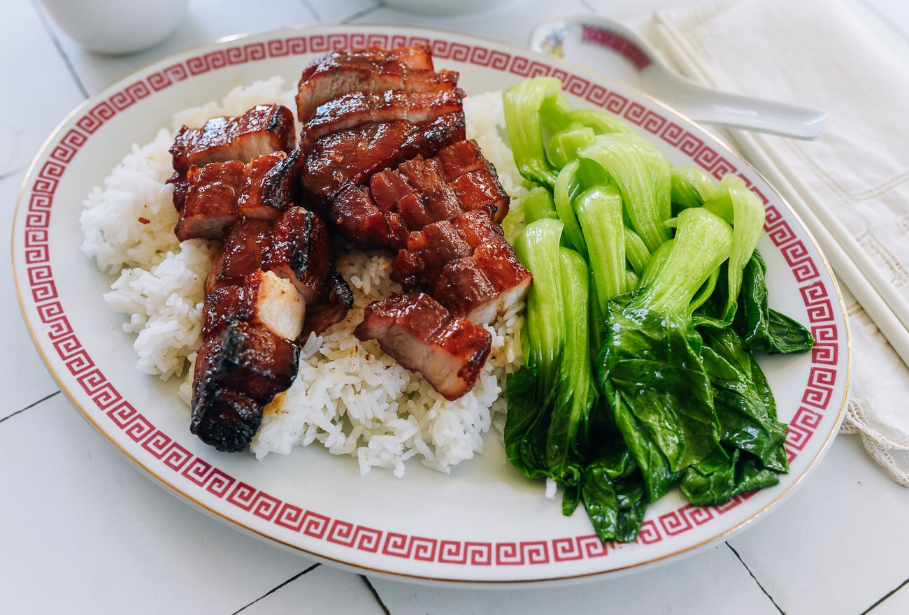 The Beloved Chinese BBQ Marinade That