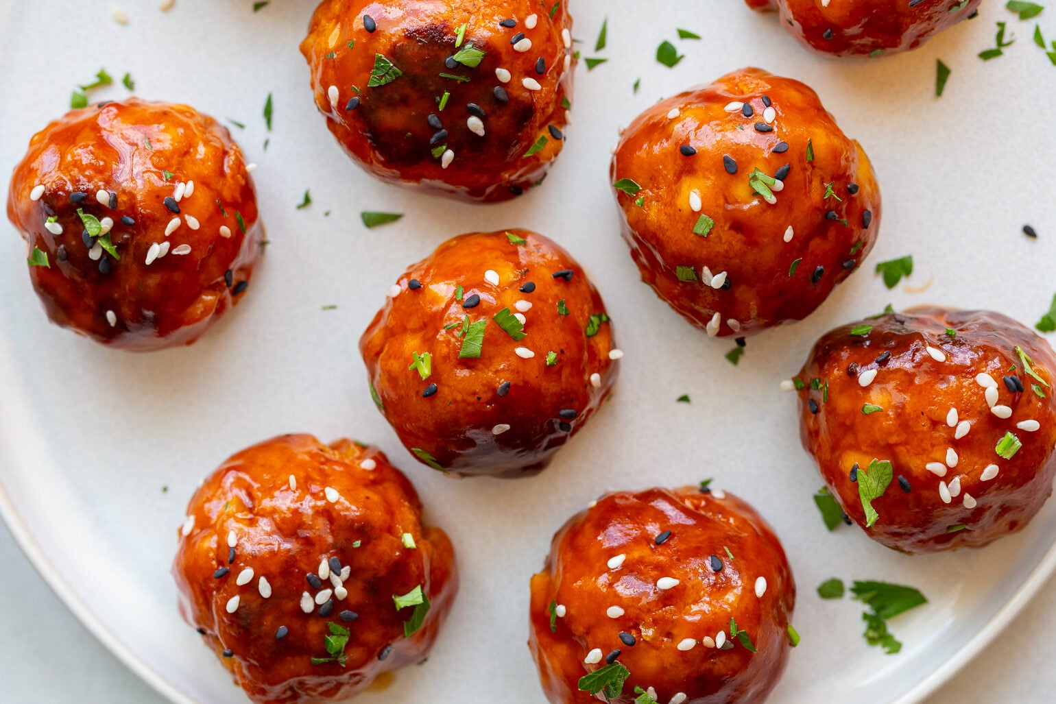 The Tofu Meatballs That Actually Hold Together