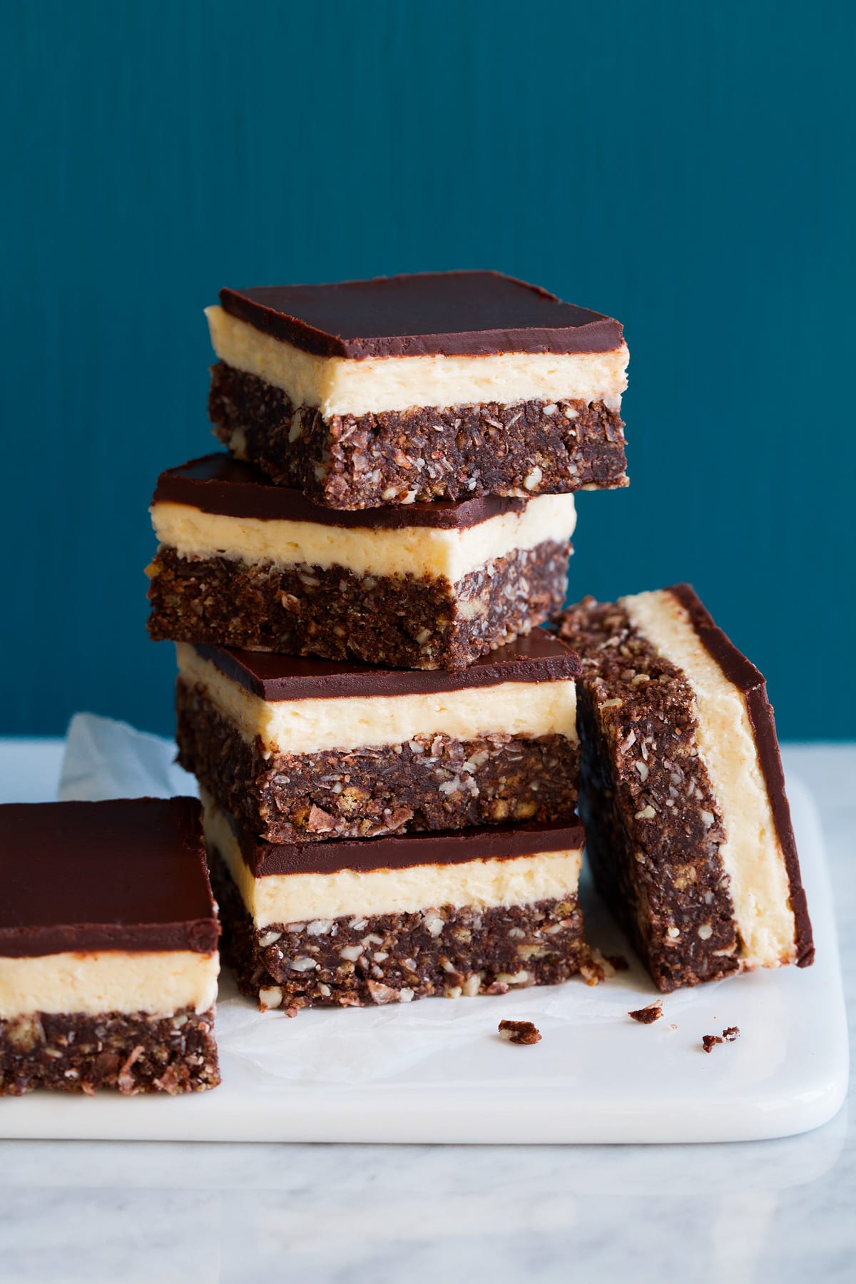 Nanaimo Bars - Cooking Classy Nanaimo Bars - Cooking Classy